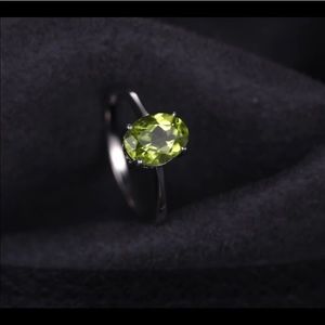 August Birthstone! 1.45 carat Peridot